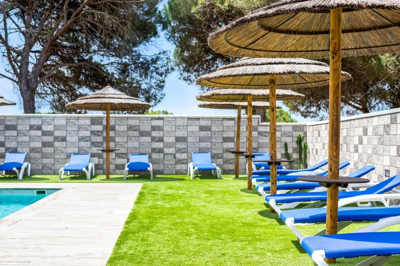 Вілла Casa Torre De Meca 1 Shared Pool Лос-Каньос-де-Мека Екстер'єр фото