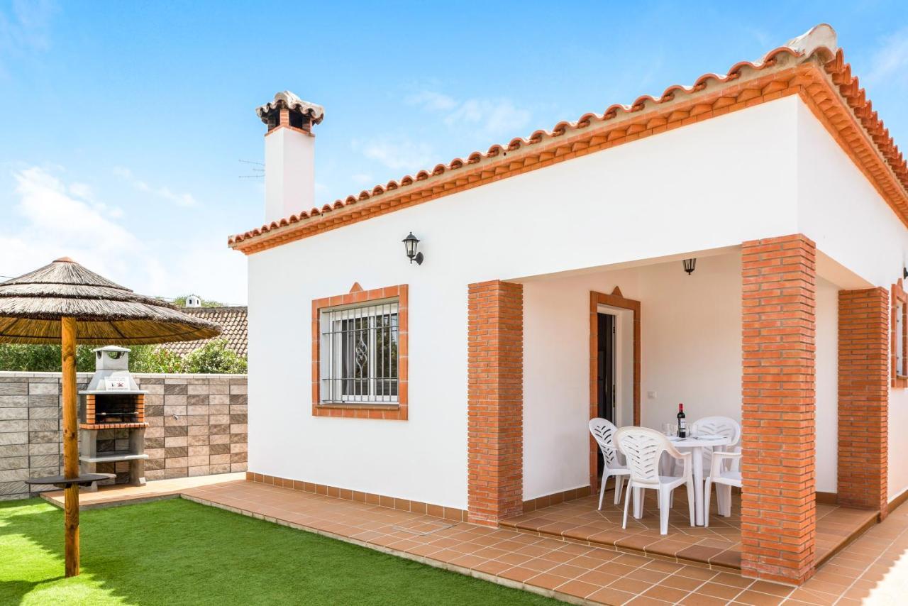 Вілла Casa Torre De Meca 1 Shared Pool Лос-Каньос-де-Мека Екстер'єр фото