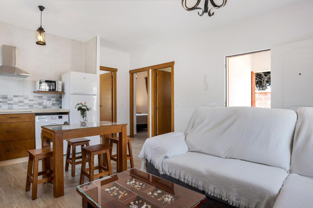 Вілла Casa Torre De Meca 1 Shared Pool Лос-Каньос-де-Мека Екстер'єр фото